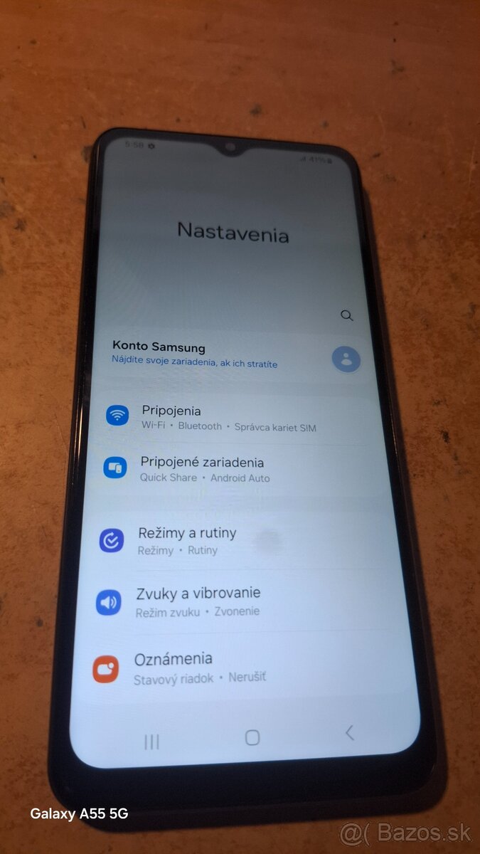 Samsung galaxy A04s - 4