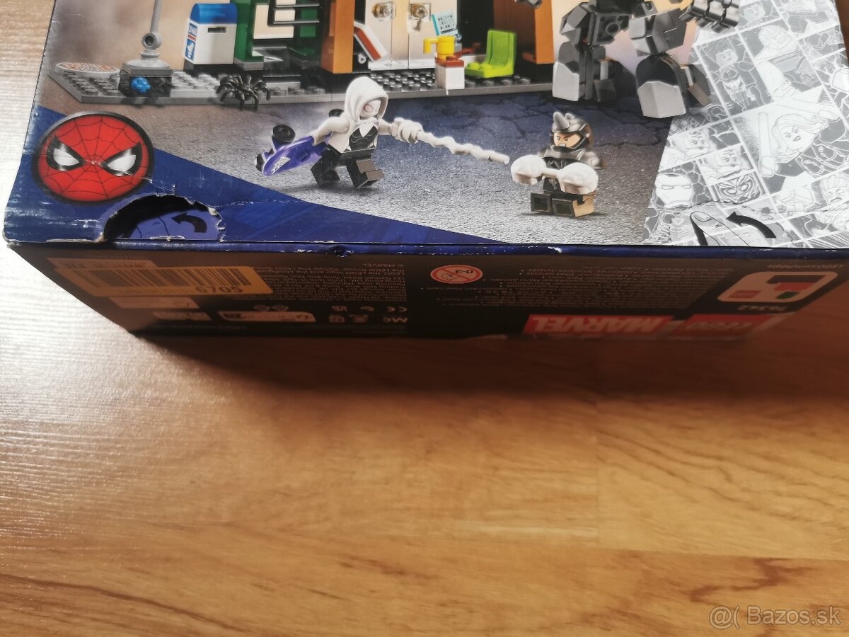 Predám Lego 76342 - 4