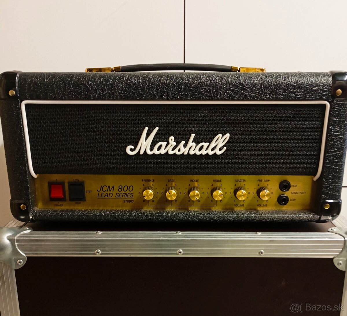 Marshall Studio Classic SC20H , Marshall Studio Classic SC11 - 4