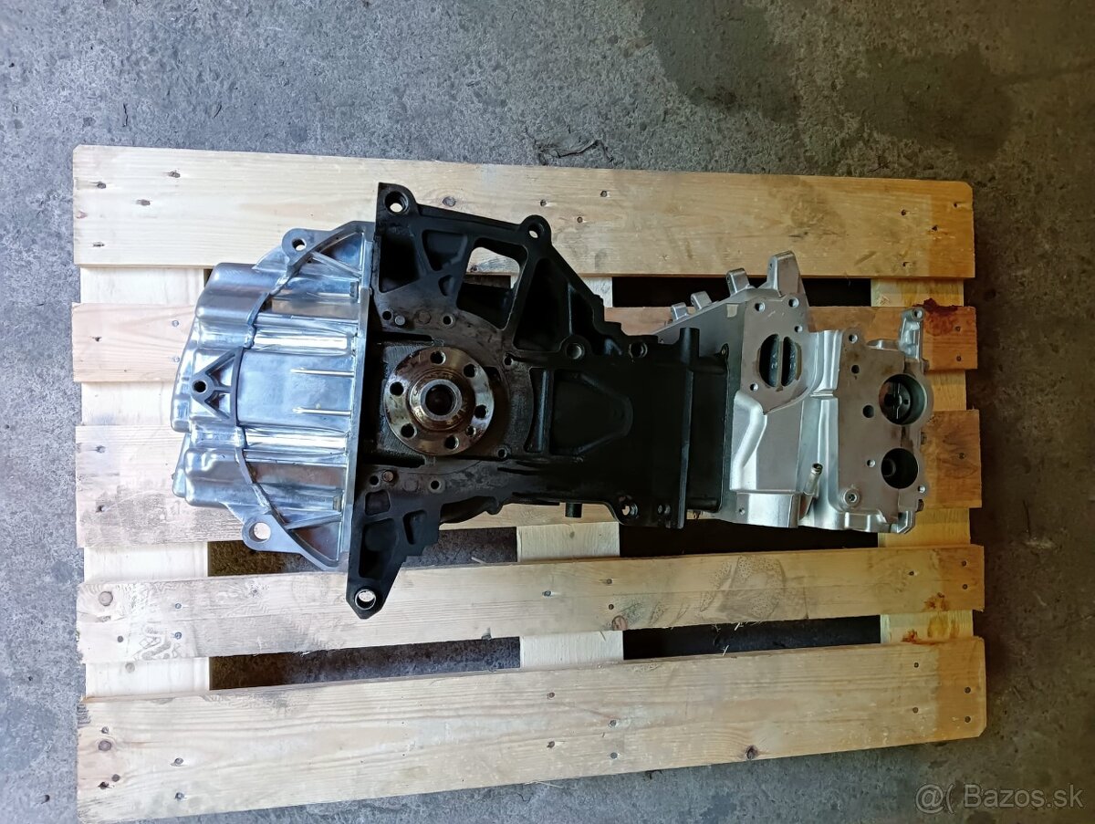Repasovaný motor Volkswagen Transporter 2.0 BI-TDI CFC - 4