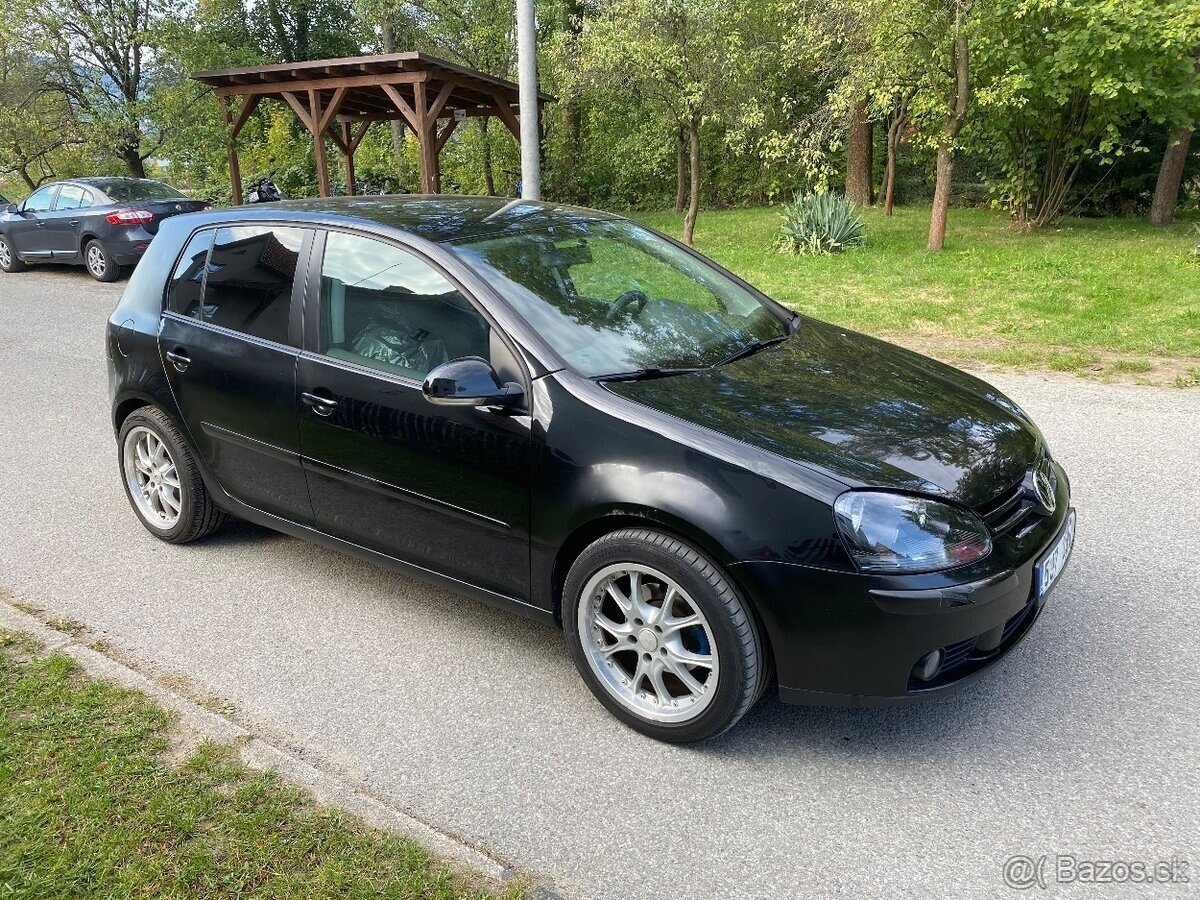Volkswagen Golf V 1.4 16v 55kw - 4
