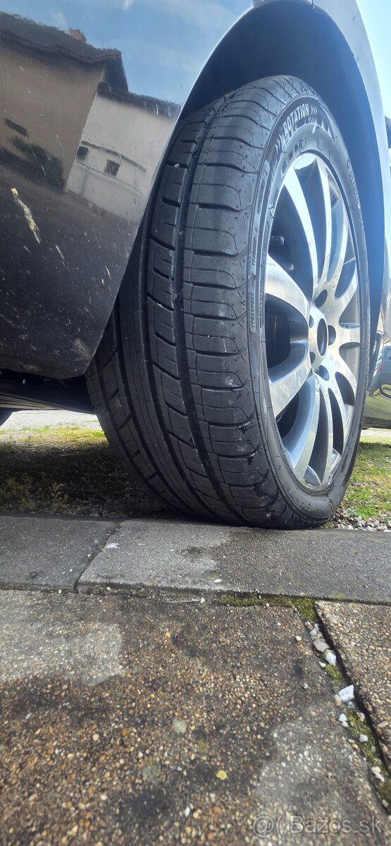 Predám Alu Disky 5x112 - 225/45R17 - 4