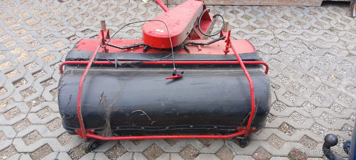 Zametacia metla - 4