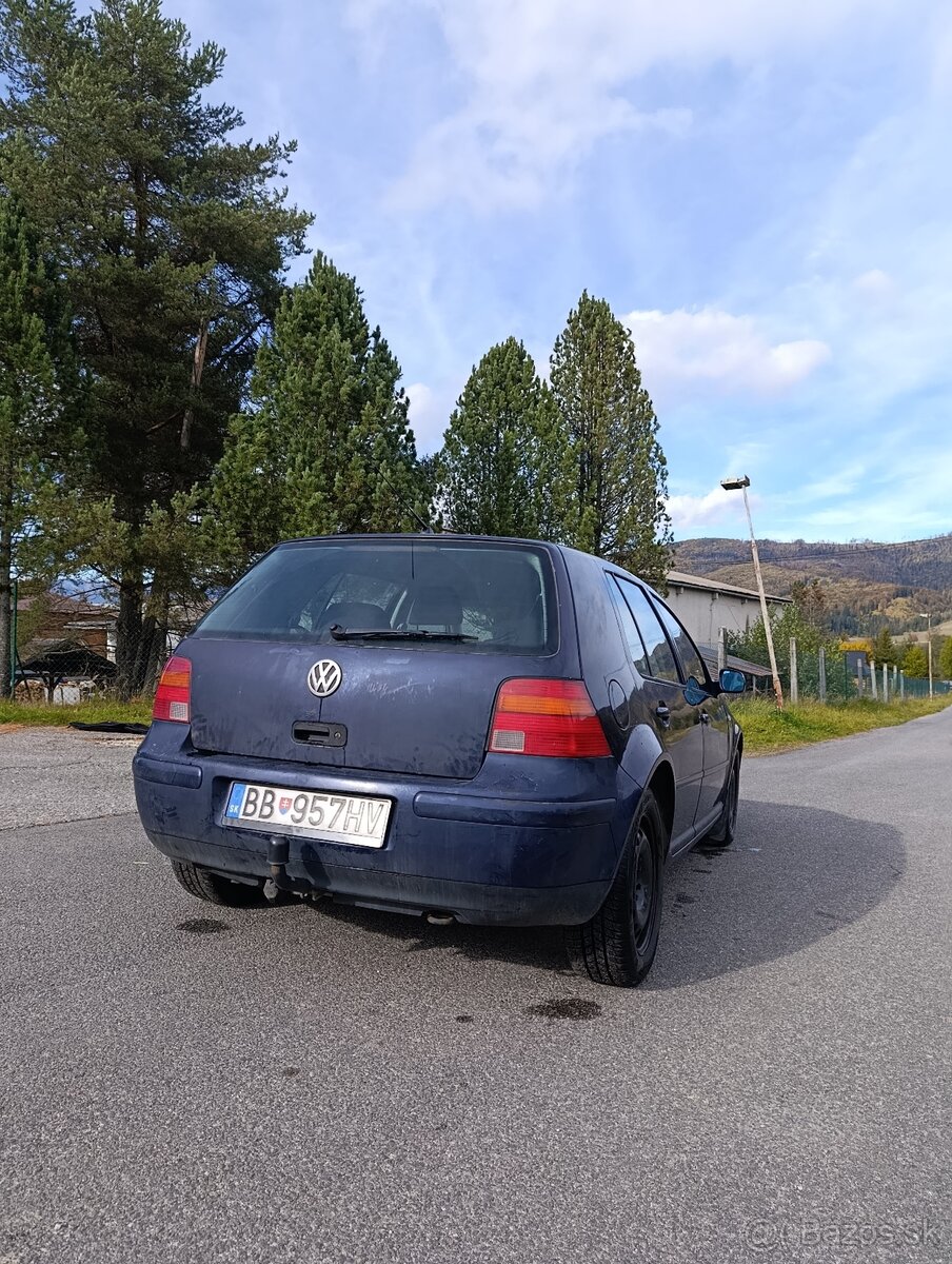 Golf4 4x4 - 4