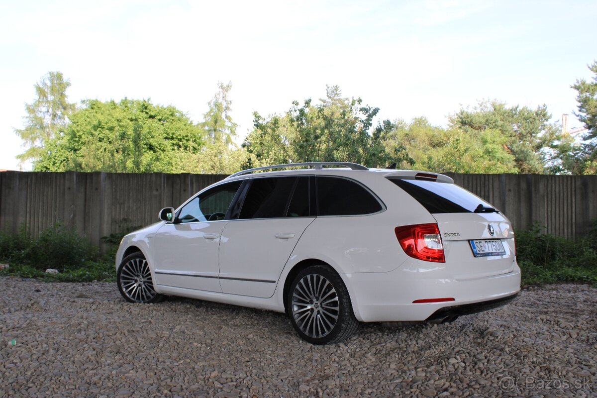 Predám Škoda Superb 2 Laurin&Klement - 4