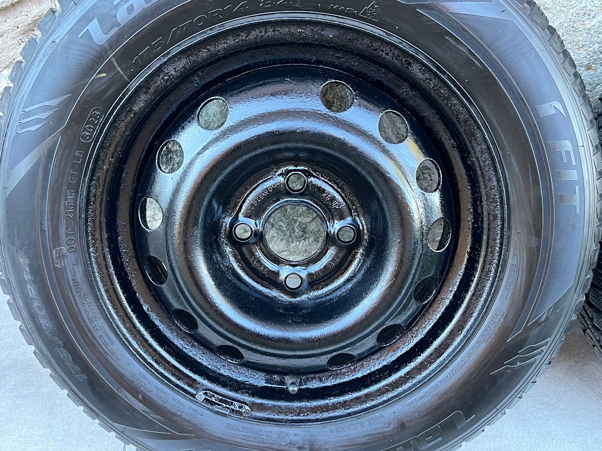 Disky Opel 4x100 R14 - 4