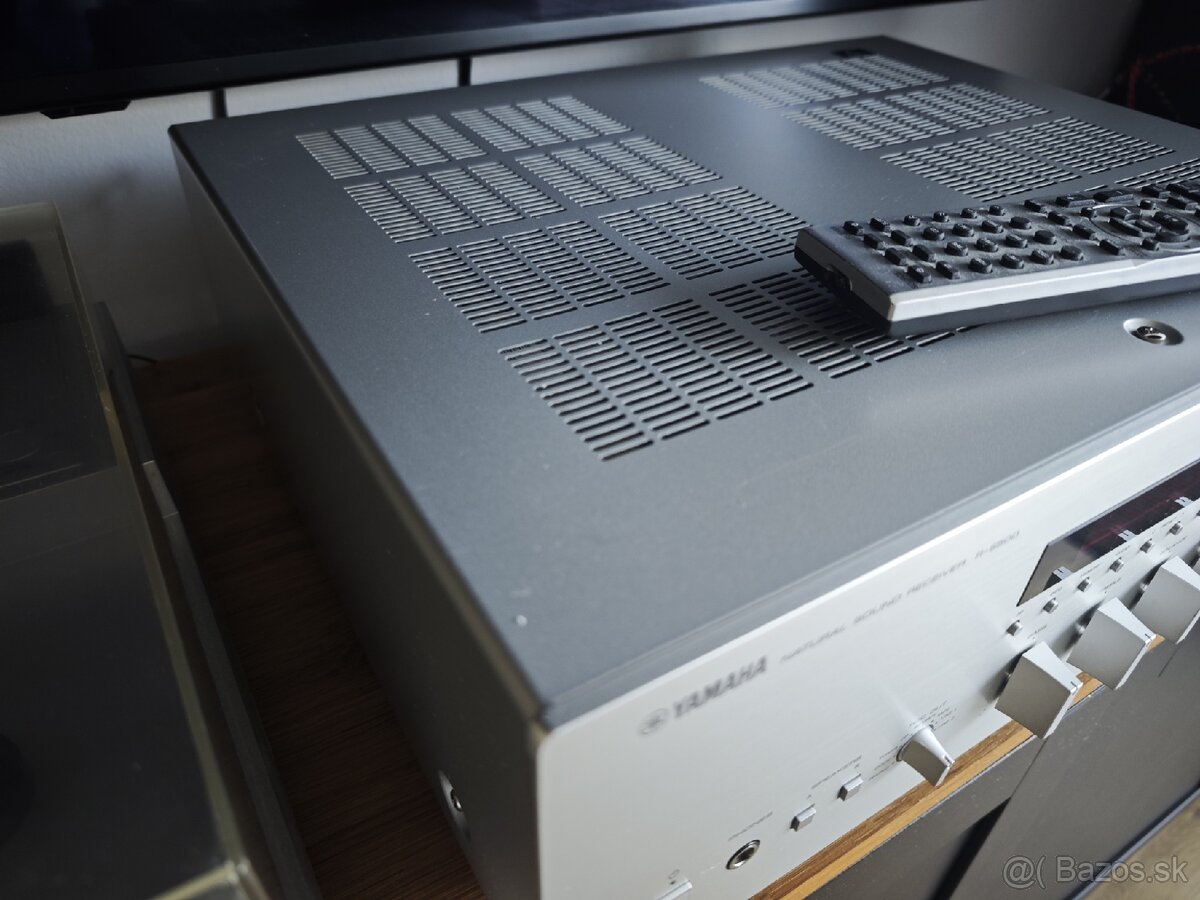 Stereo receiver Yamaha R-S500 - 4