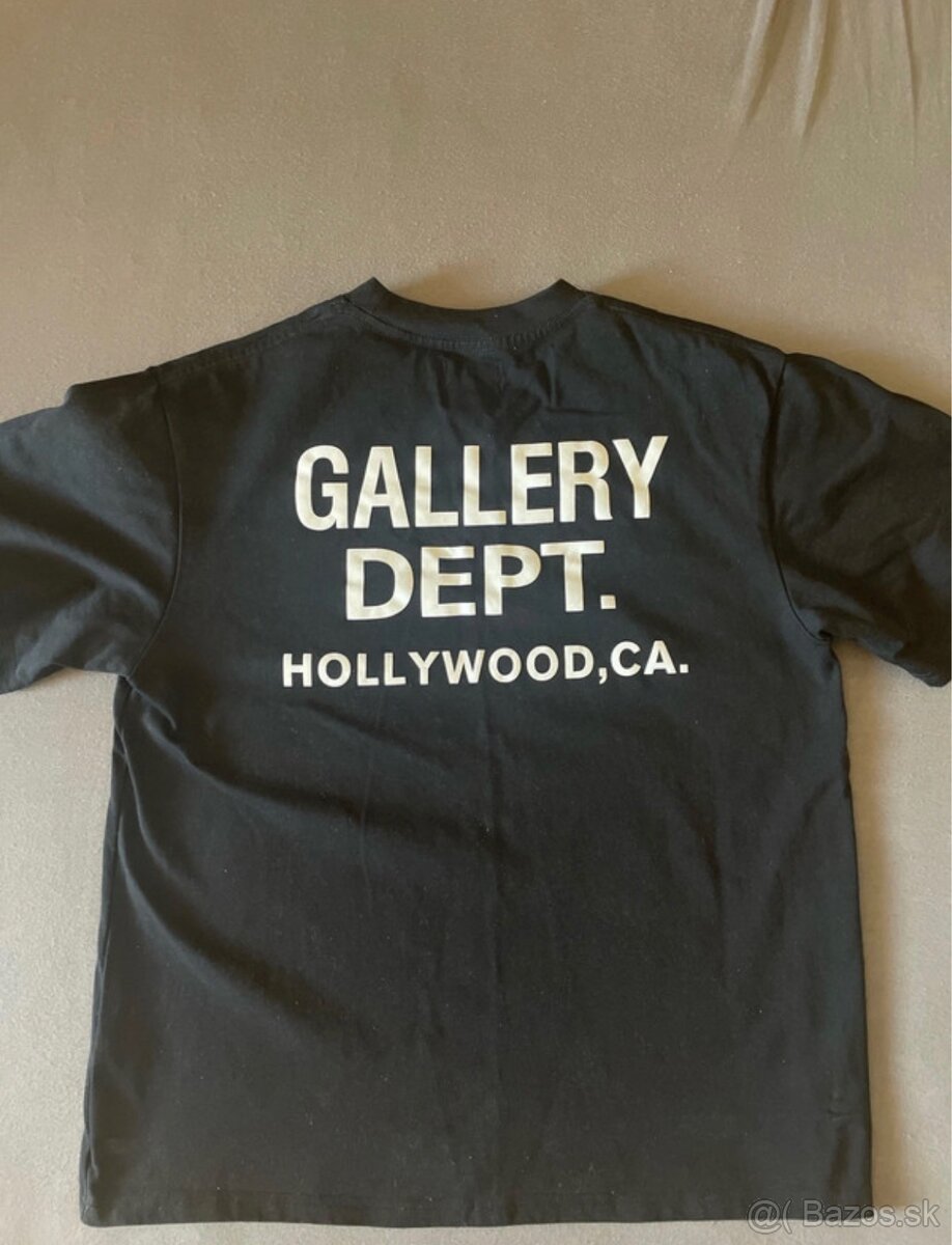 Gallery Dept tričko - 4