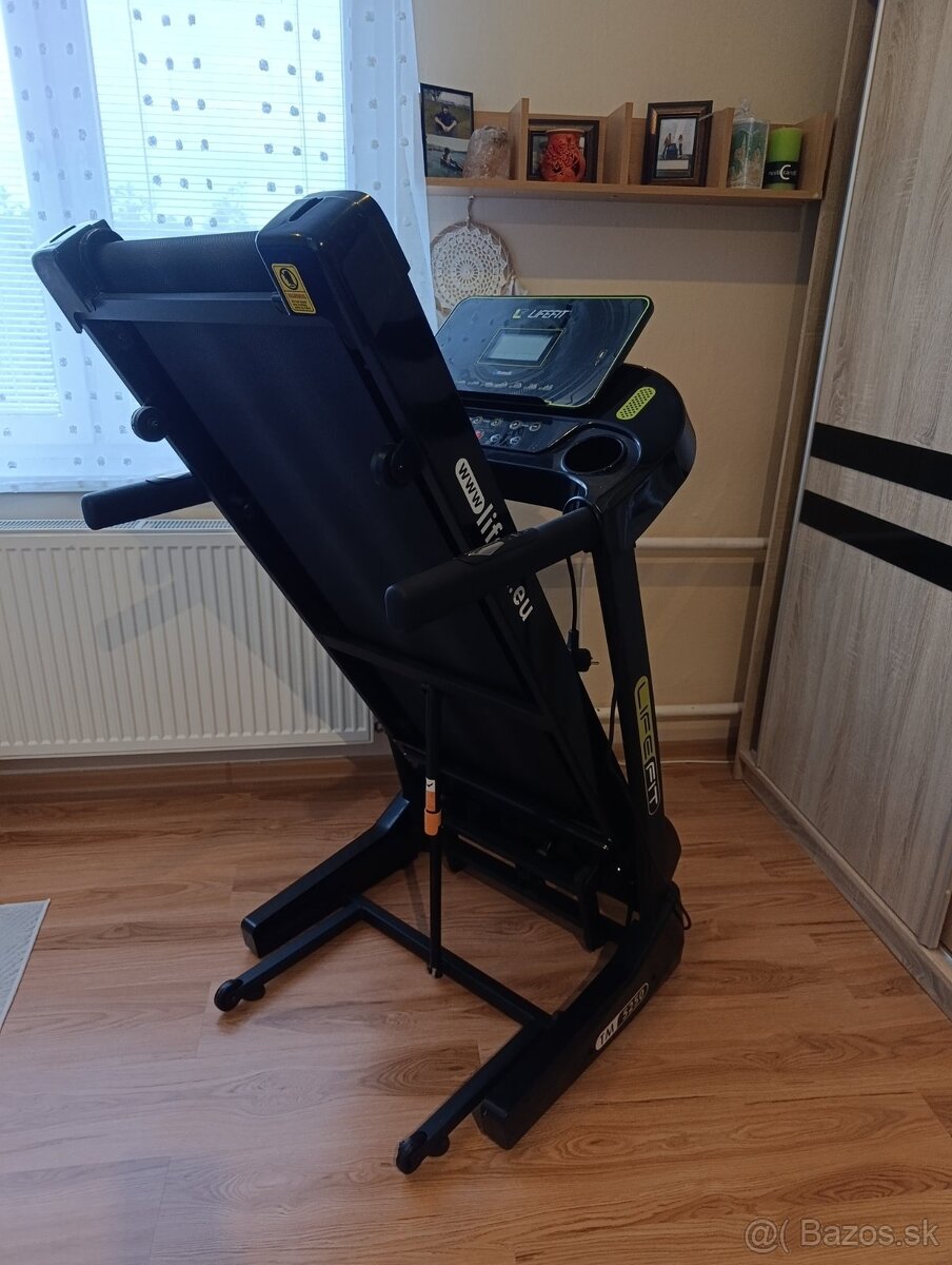 Bežecký trenažér - 4