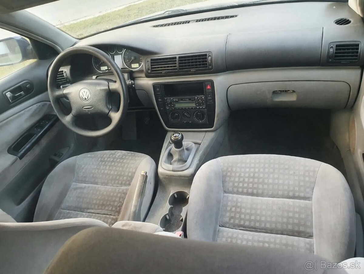 Passat B5.5 - 4