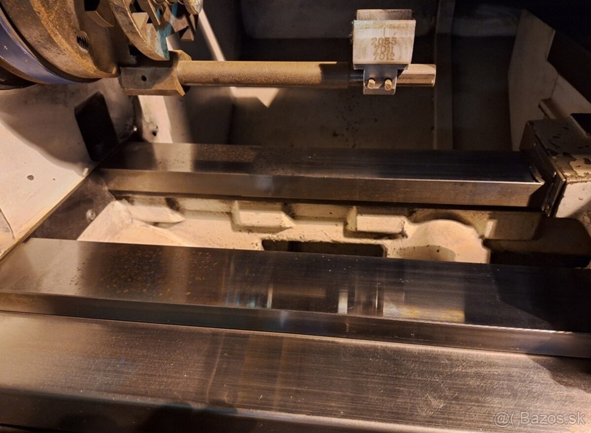 CNC soustruh KOVOSVIT MT 50 (7654) - 4