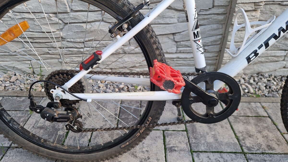 Rockrider 300 JR 24" - 4