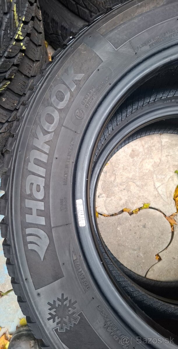 195/60R15 Hankook zimné - 4