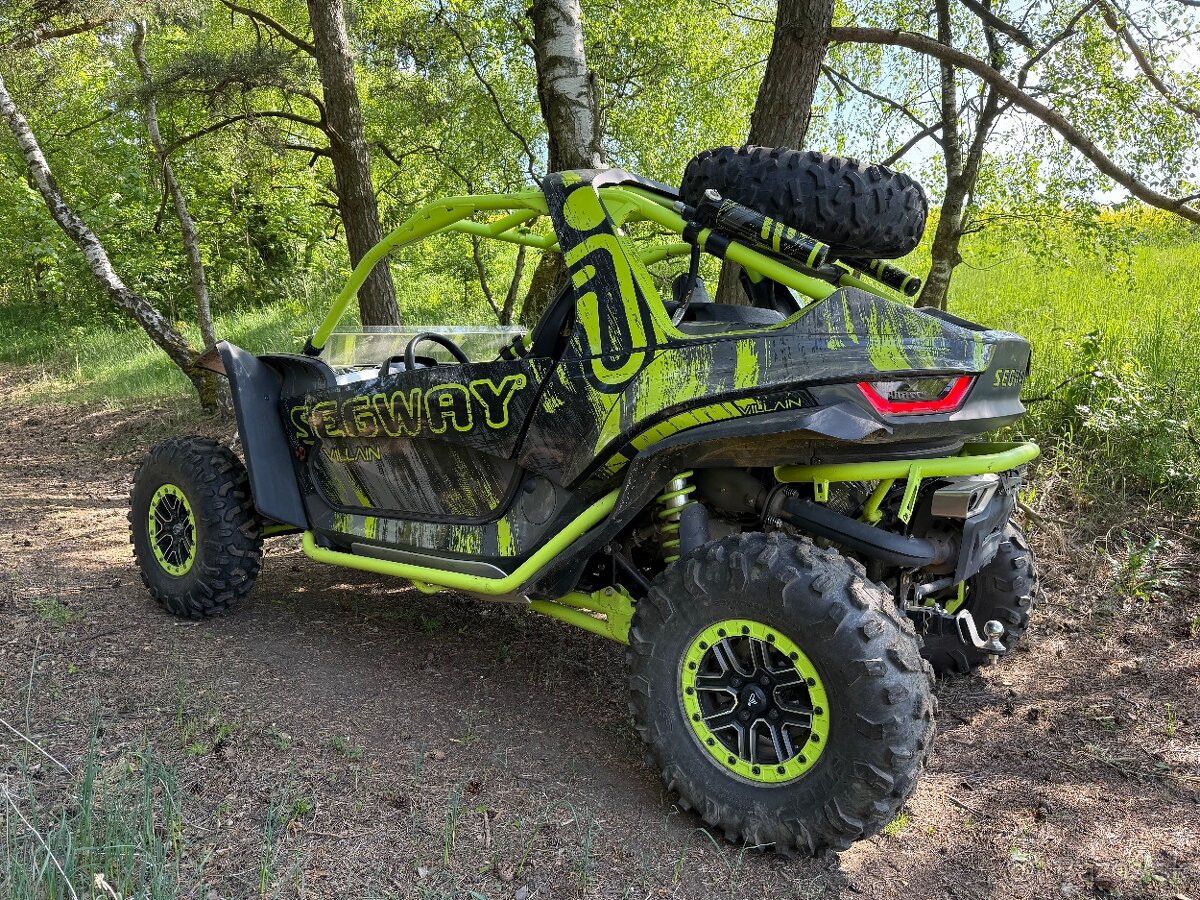 Segway Villain SX10
