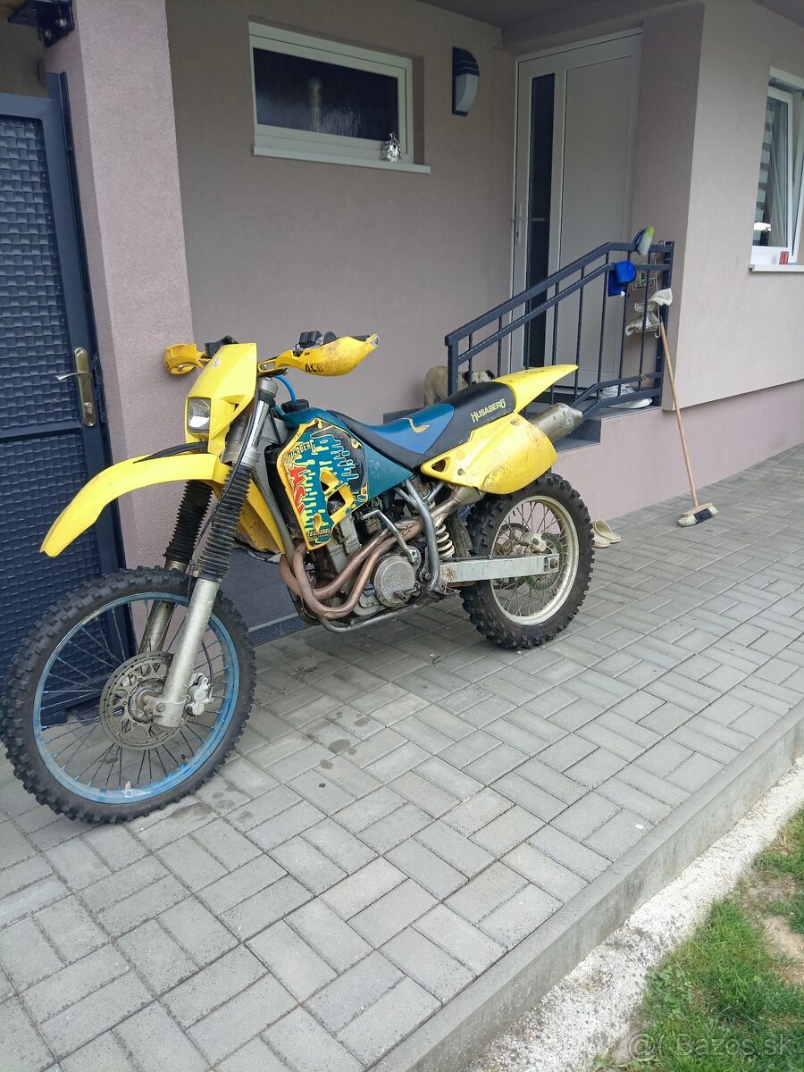 Husaberg fe501e