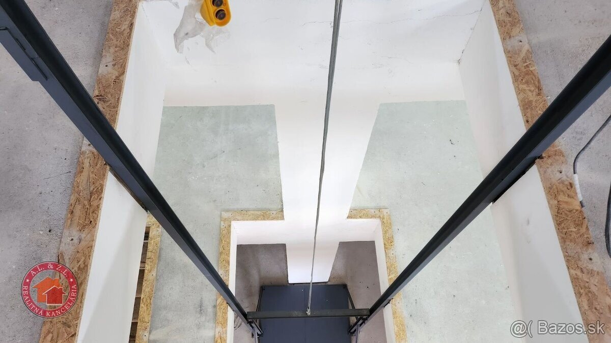 600 m2 SKLADOVÁ HALA - SENEC - 4