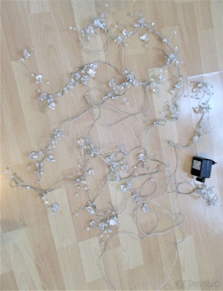 led- diódovú svetelnú reťaz - 4