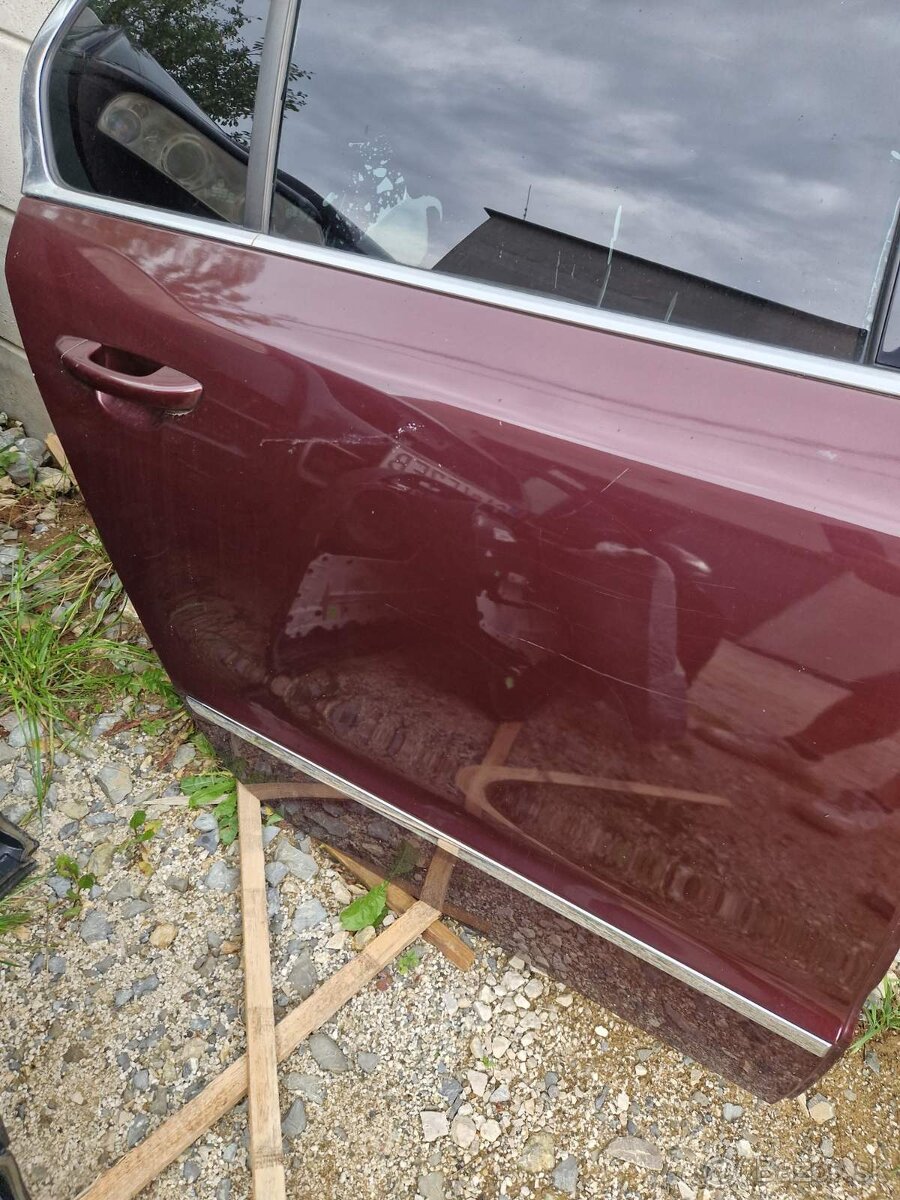 Rozpredám Škoda Superb 2, 2.0 tdi, CBBB - 4