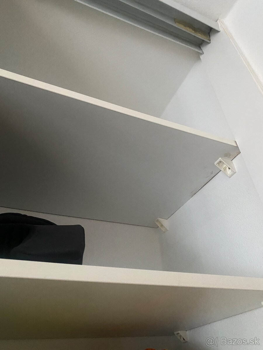 Vstavana skrina na mieru za odvoz - 4