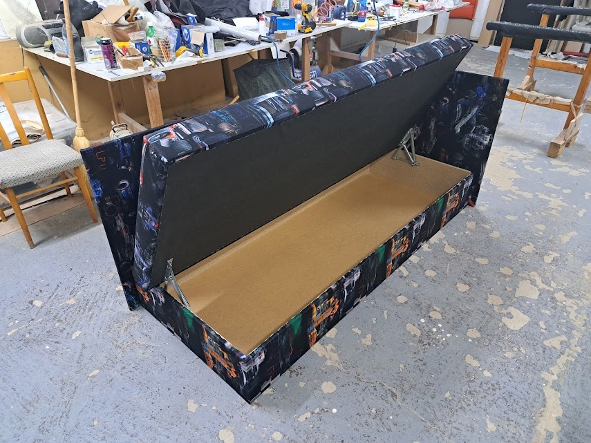 váľanda TAMARA rohová - 4