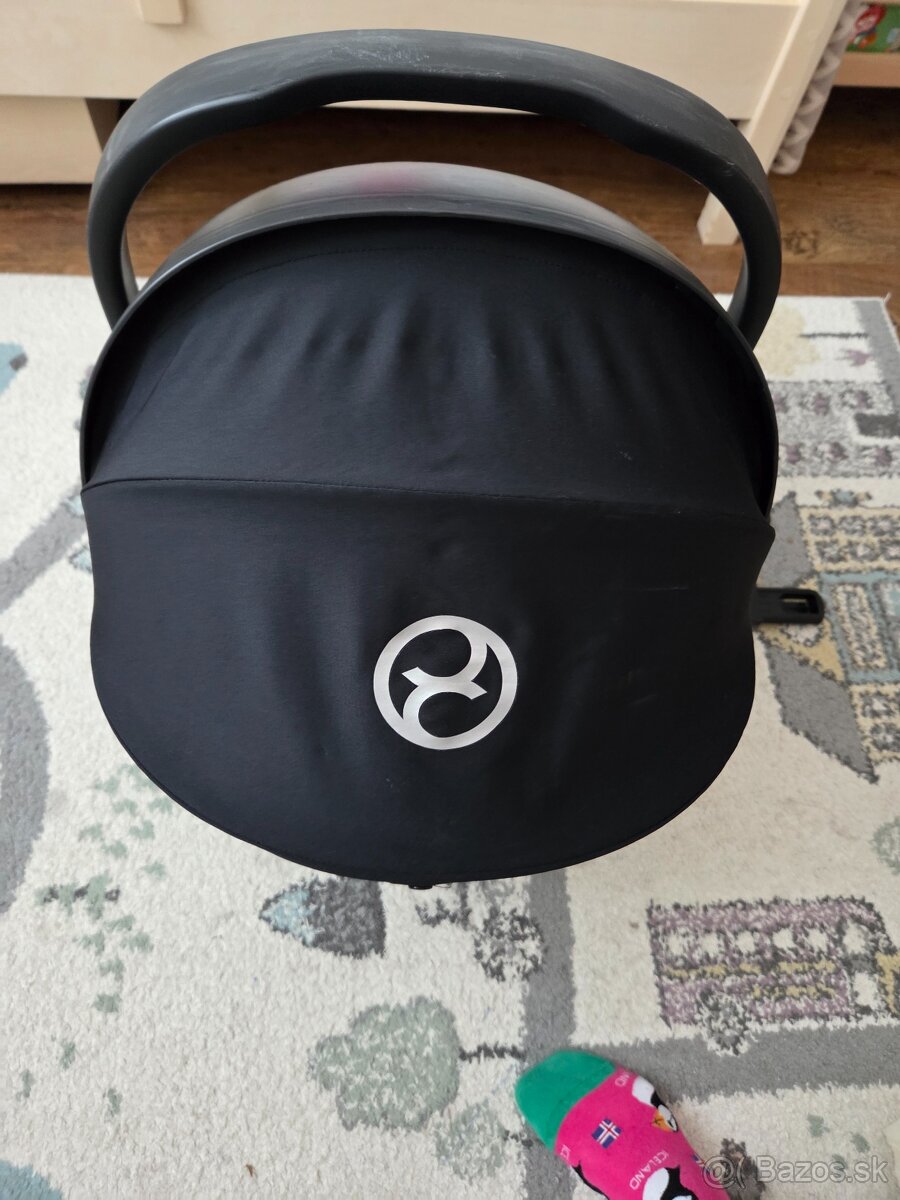 Autosedačka vajíčko 0-13kg CYBEX Anton 5 - 4
