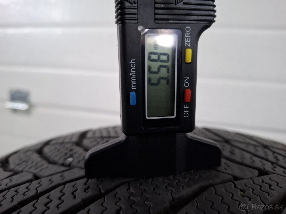 Zimné pneumatiky 215/55 R17 - 4