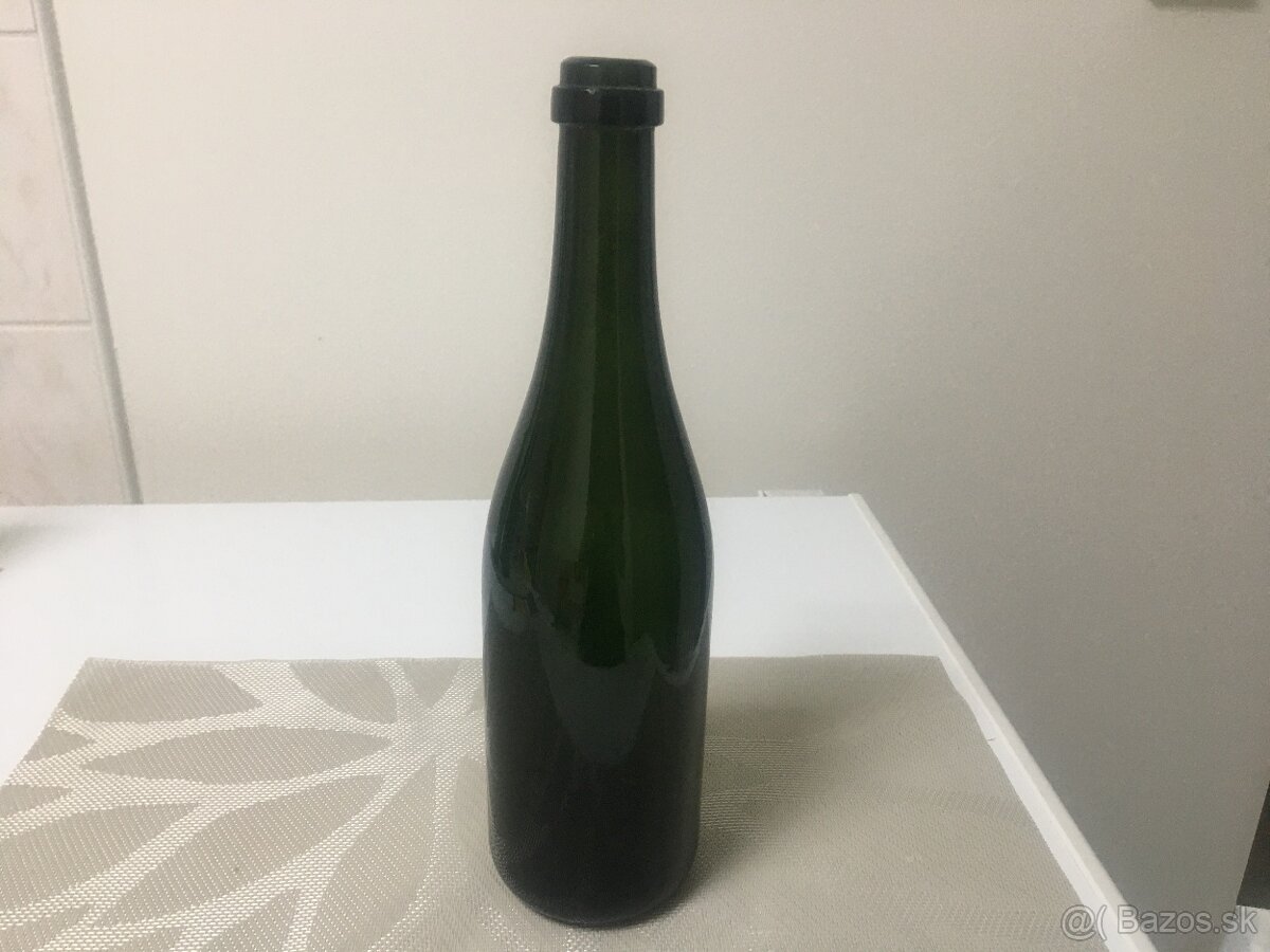 Rôzné staré flaše - 4