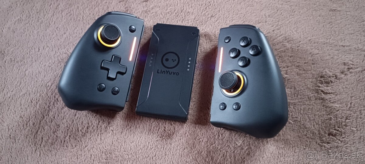Herny ovladac pre nintendo switch LinYuvo - 4