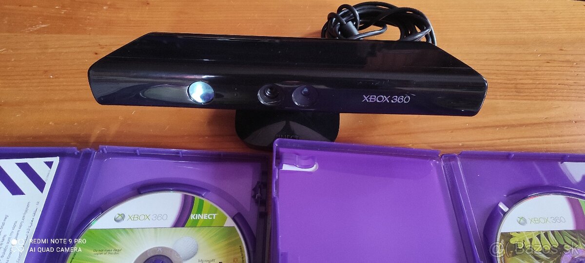 Kinect+2 hry (xbox360) - 4