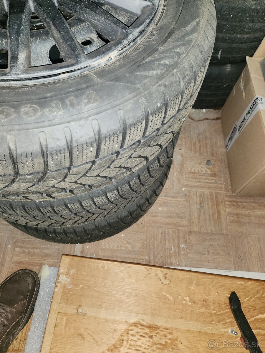 Predám zimné pneumatiky - 4