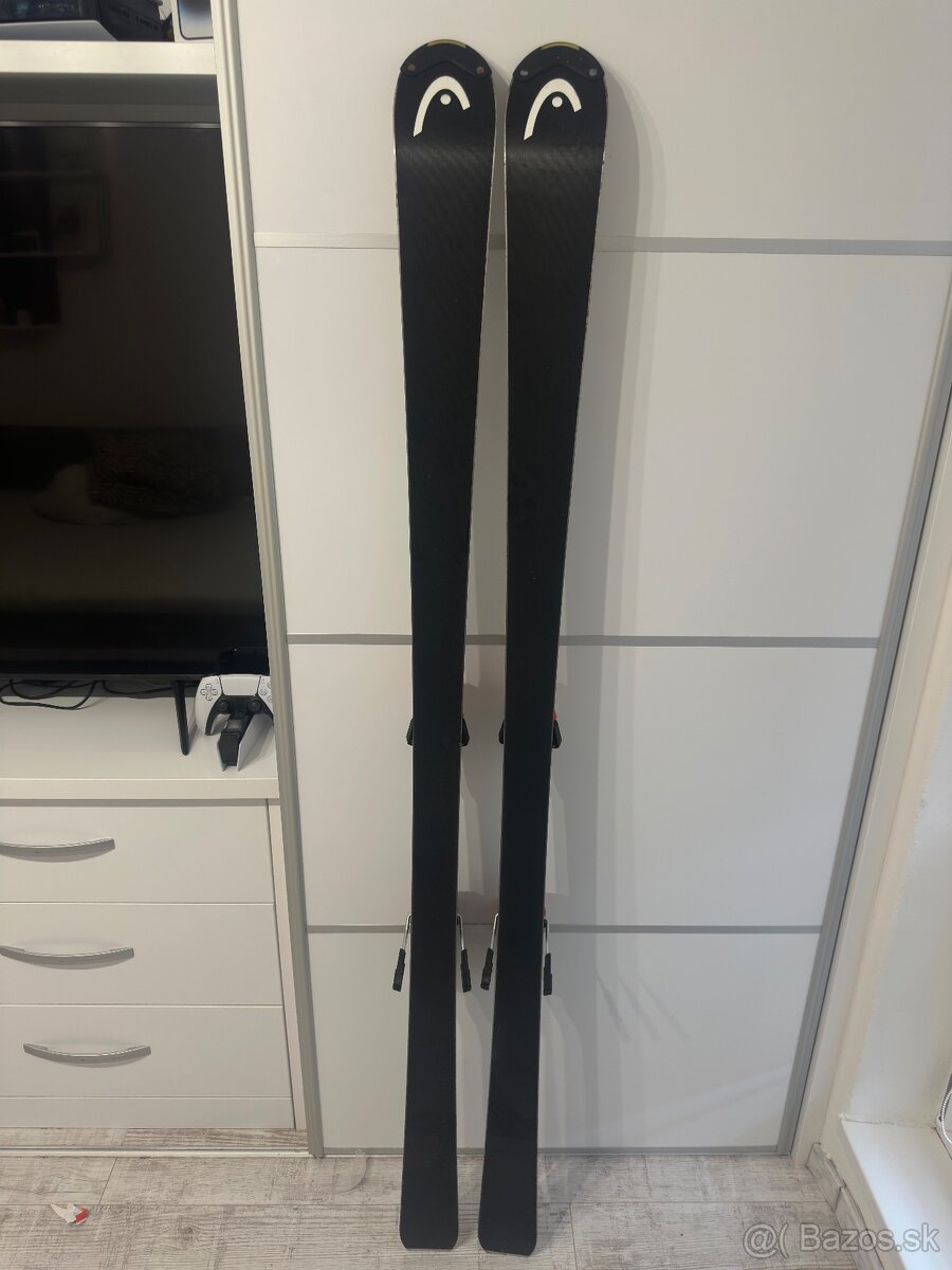 Lyže Head + Palice Scott - 4