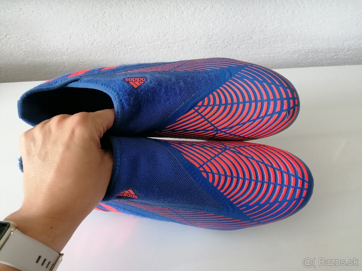 ADIDAS PREDATOR EDGE.3 LL FG Pôv.cena: 98EUR Kopačky - 4