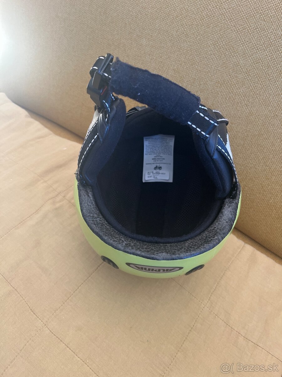 Detska lyžiarska prilba 46-48cm - 4