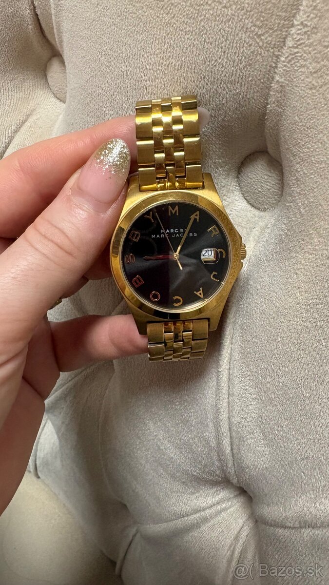 Hodinky marc jacob - 4