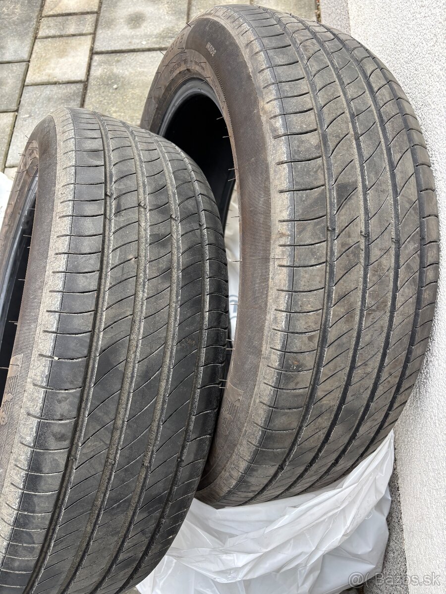 Michelin e primacy 205/55 r19 letné pneumatiky - 4