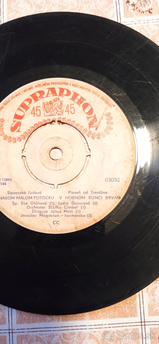 Gramofónové platne - 4