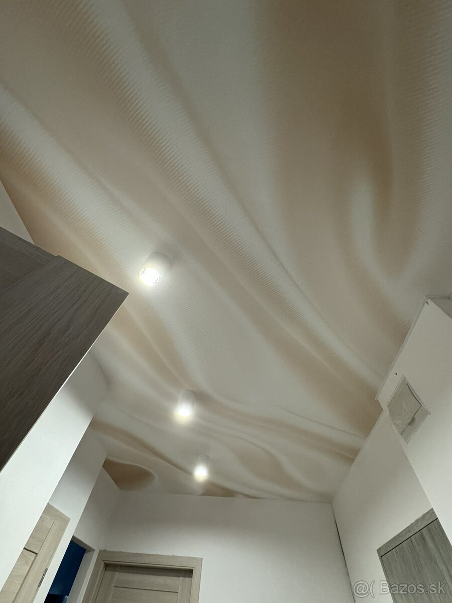 Ťahane stropy napinacie Trebišov - 4