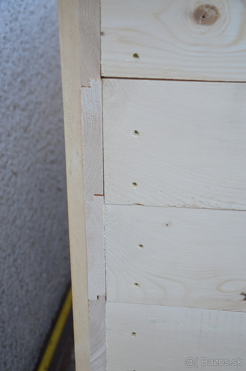 Prdám kralikareň, zajačník - 4