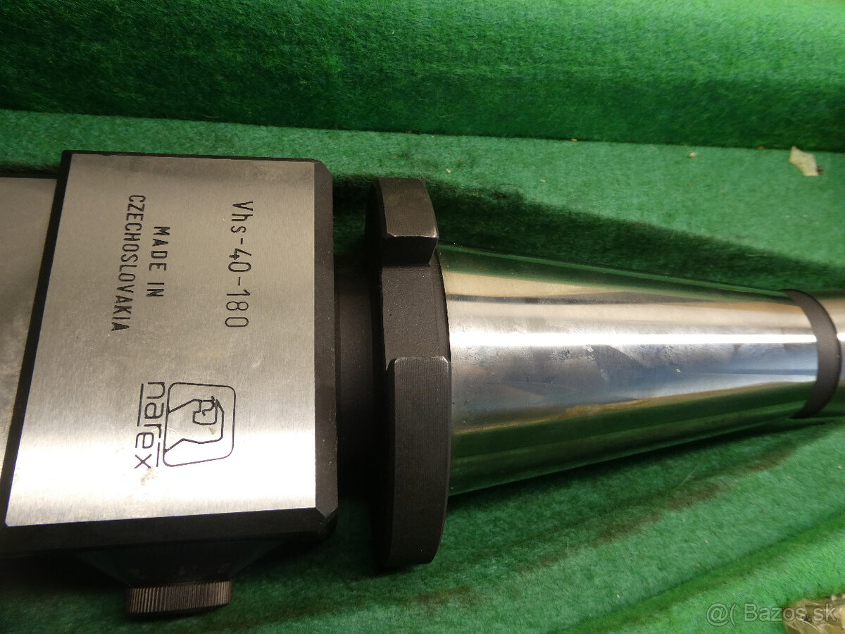 Predám vyvrtávacie hlavy staviteľné - 4