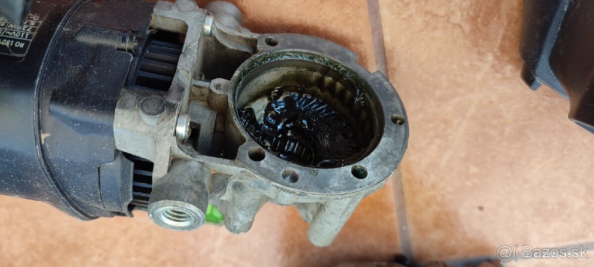 Predám brusku Festool RO na ND - 4