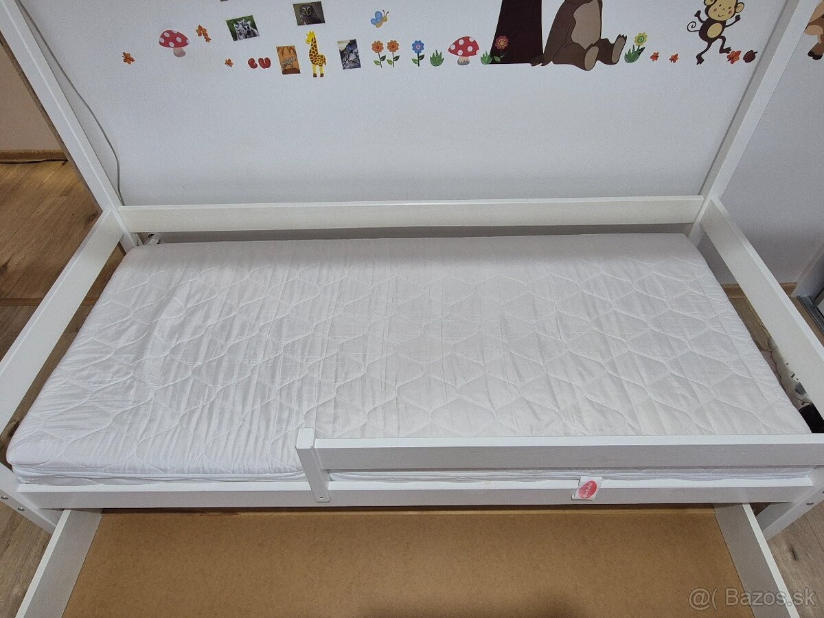 Domčekový posteľ - 4