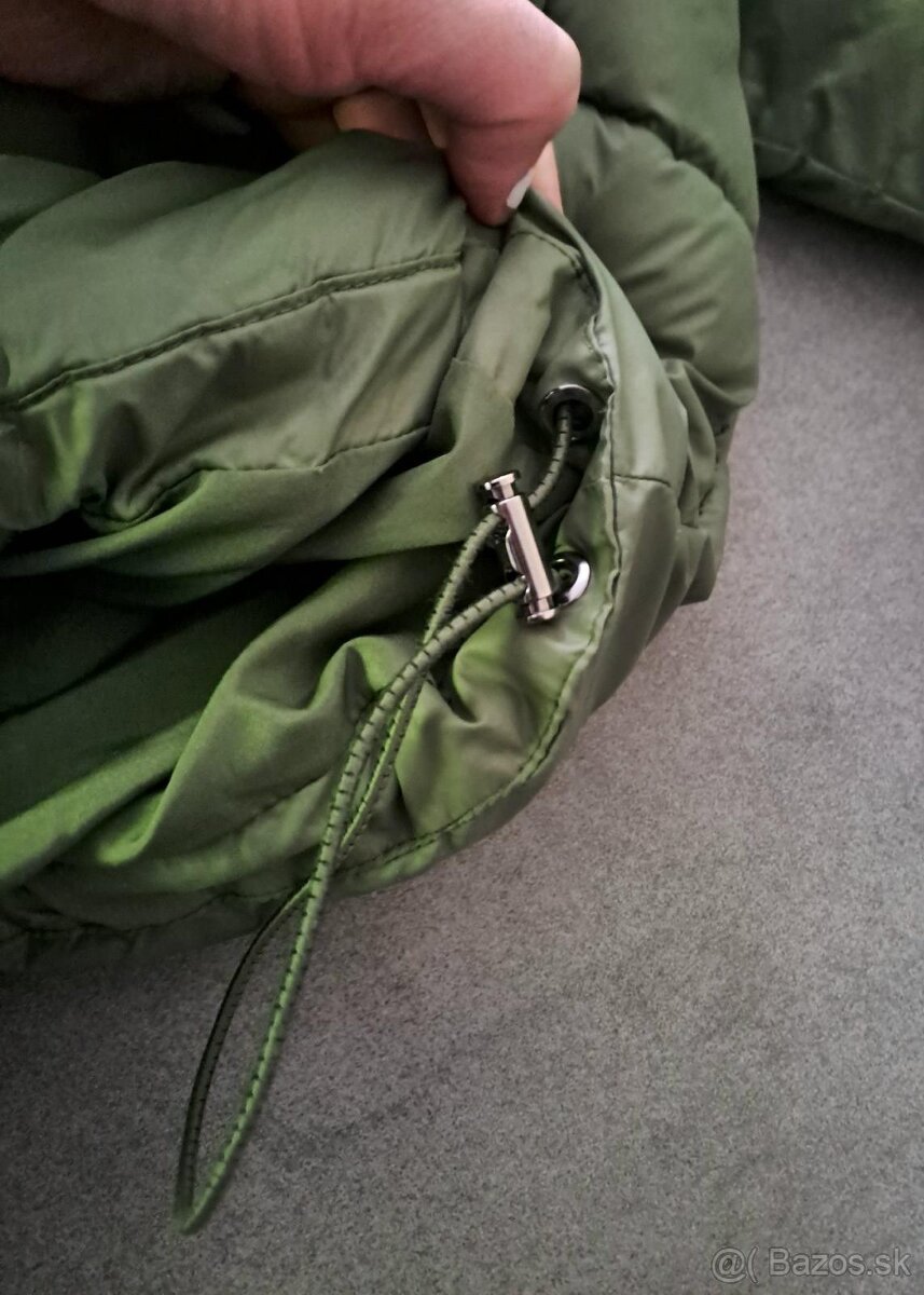 Dámska bunda Bershka , - 4