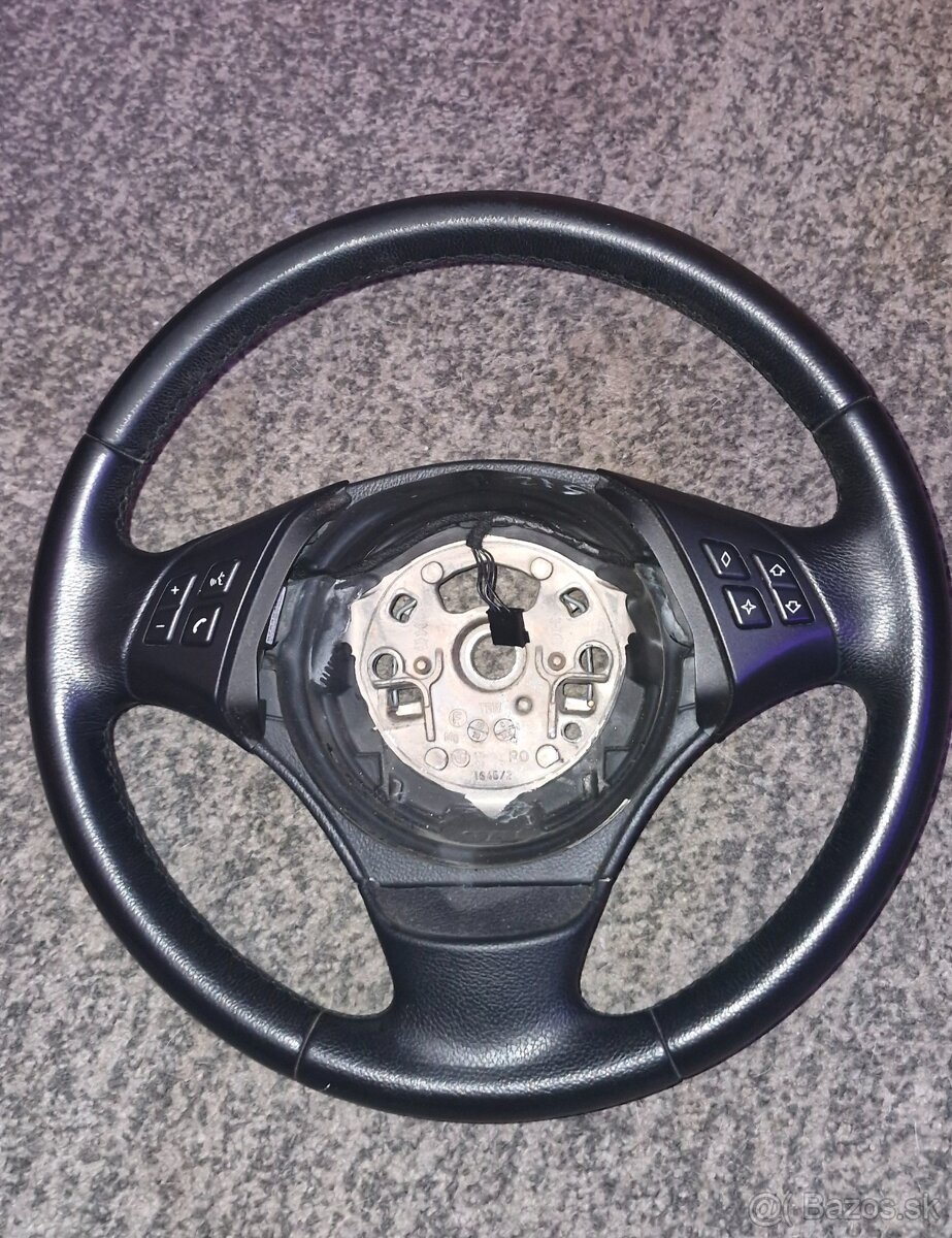 Bmw E90/91 Seria kormány/Volant - 4