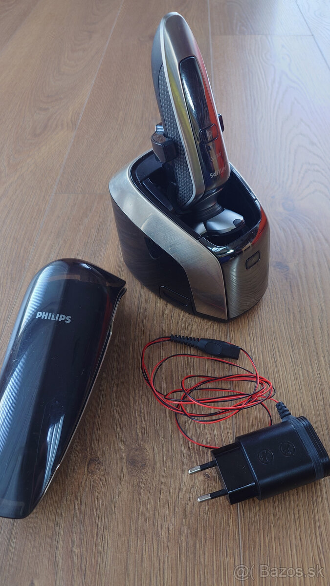 Holiaci strojček Philips - 4