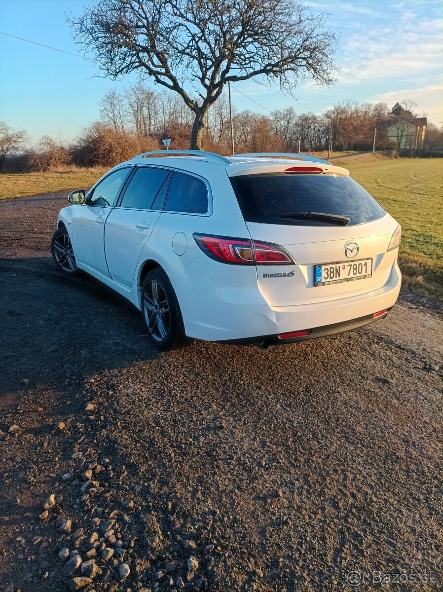 Mazda 6 Combi 2,0i 108kw - 4
