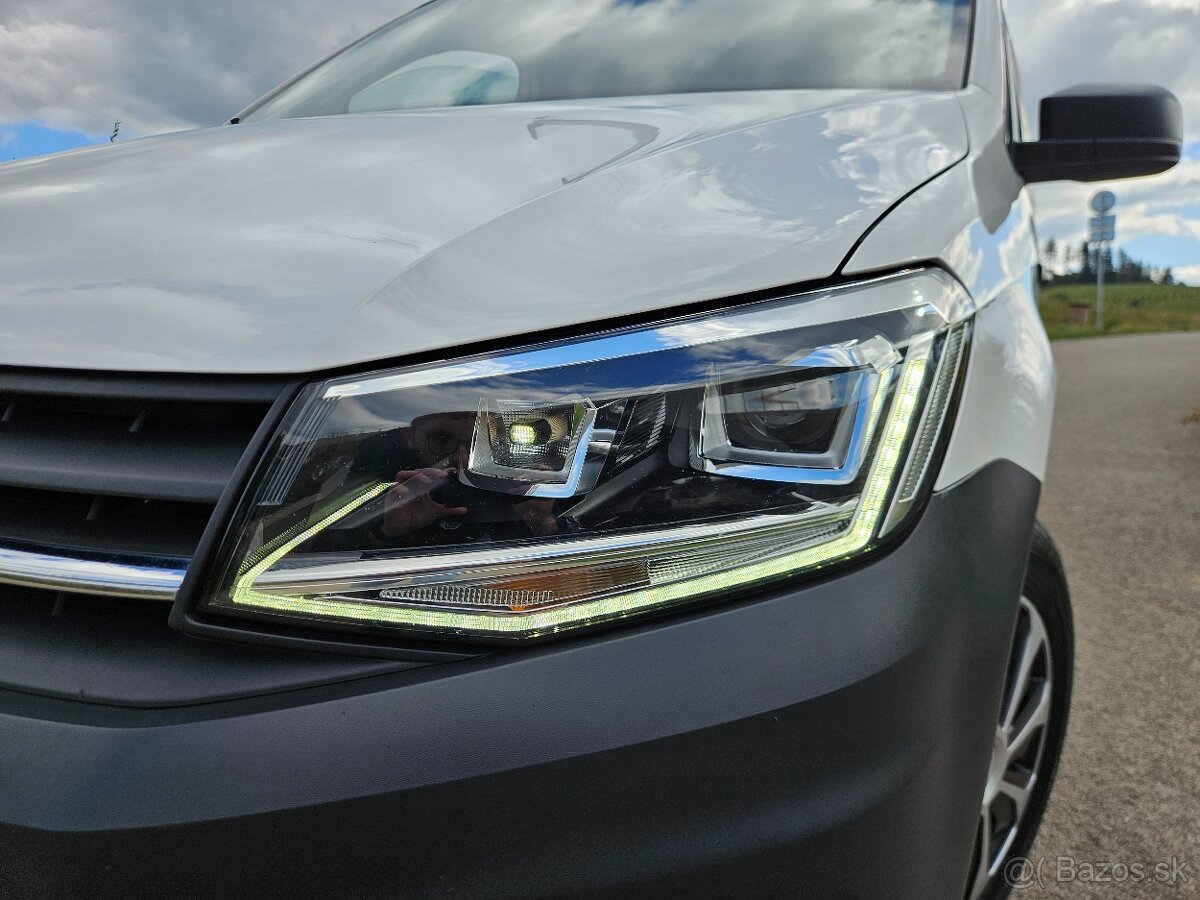 Volkswagen Caddy 2,0TDI - 4