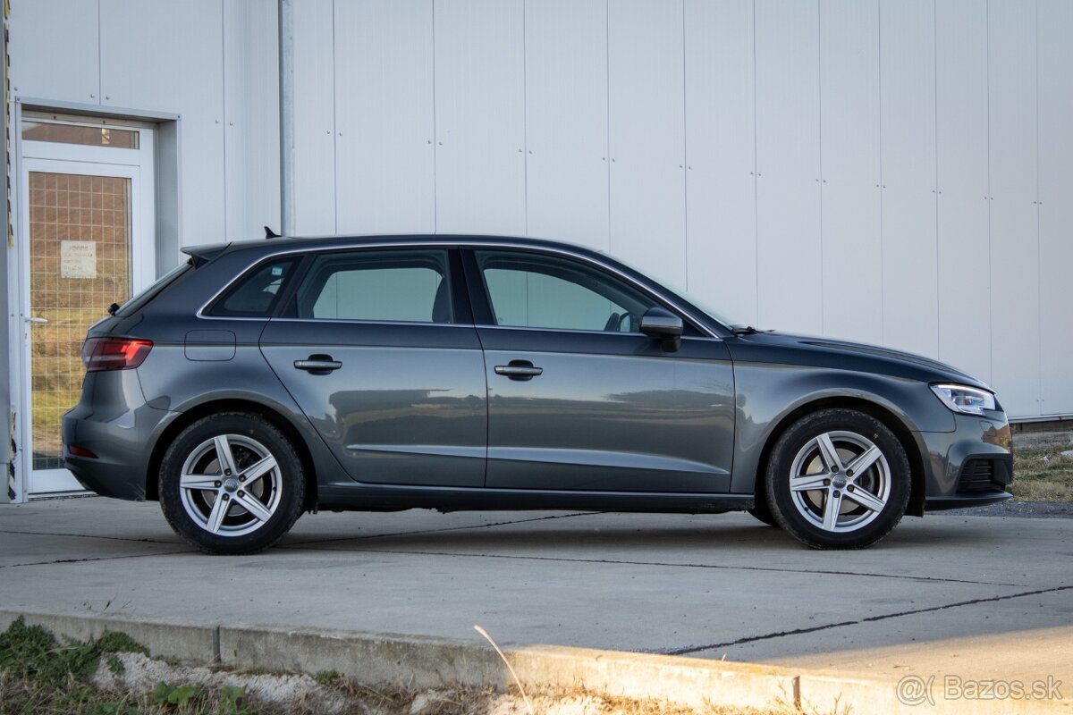 Audi A3 Sportback 30 TDI - 4