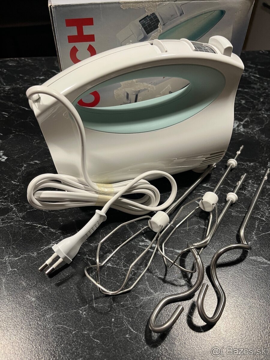 ručný mixér Bosch MFQ 2100 - 4