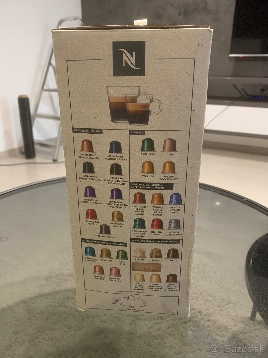 Nespresso - nepoužité, nerozbalené - 4