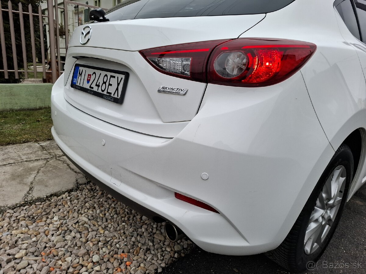 Predám Mazda 3 Skyactive 88kw/120 koní - 4